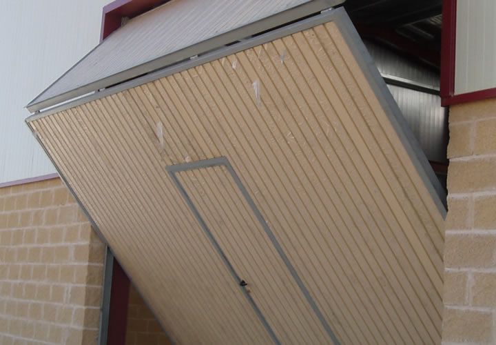 puertas de garaje en valencia cerrajeros