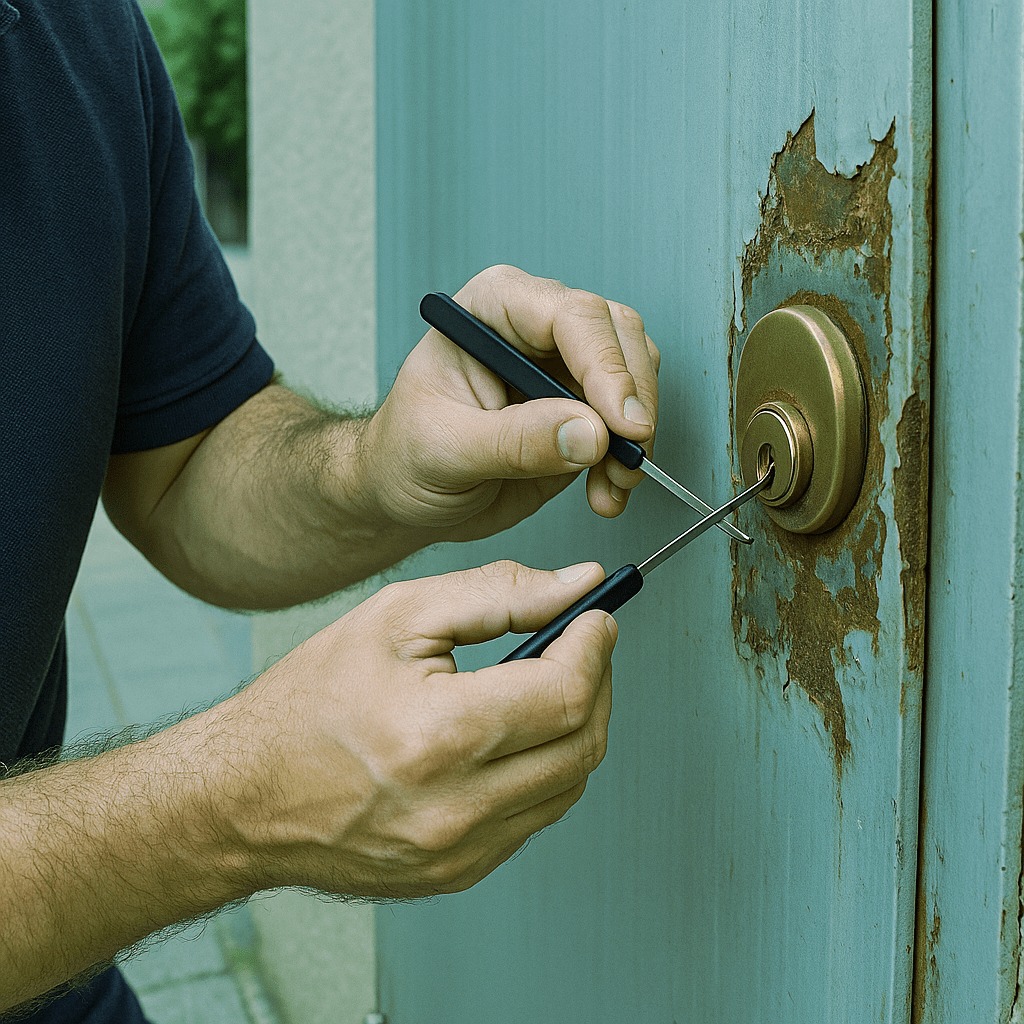 Servicio de cerrajer&iacute;a 24h en Museros