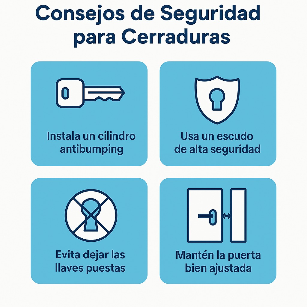 Empresa de cerrajeros urgentes en Gilet