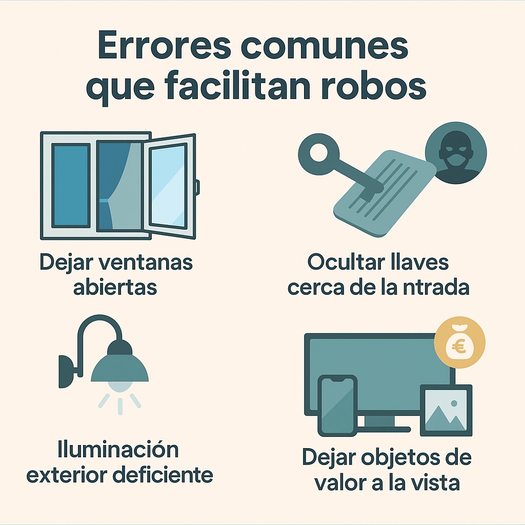 Apertura de puertas y cambio de cerraduras en Betera