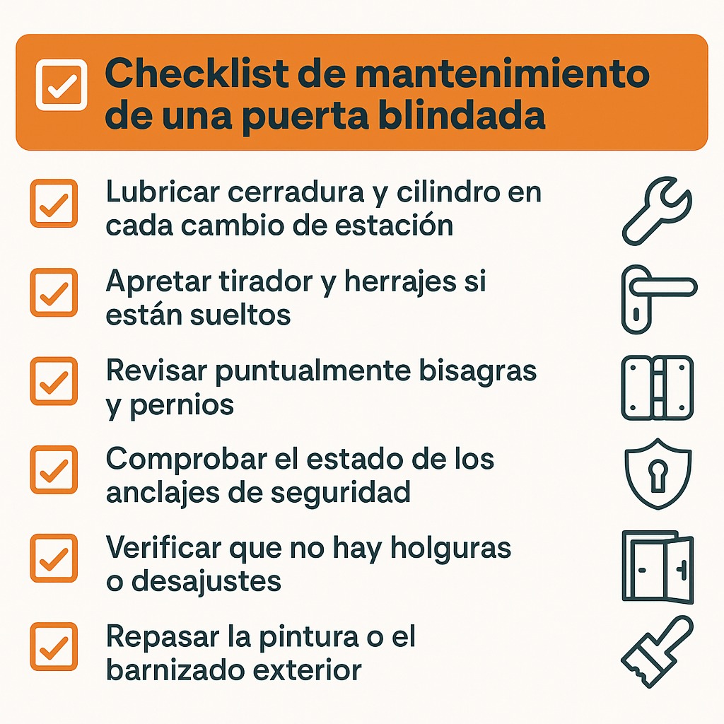 Apertura de puertas y cambio de cerraduras en Sueca